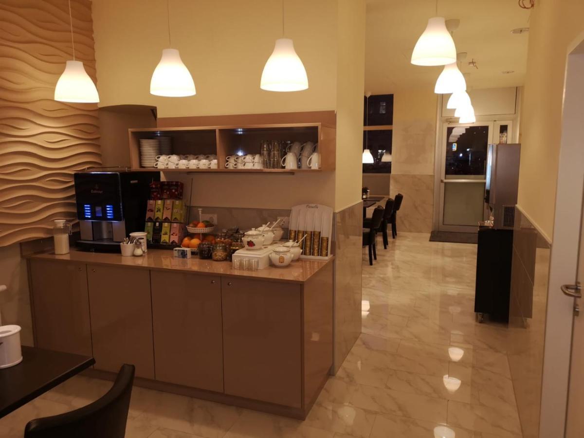 Ch-Hotel Luka Budget Vídeň Exteriér fotografie