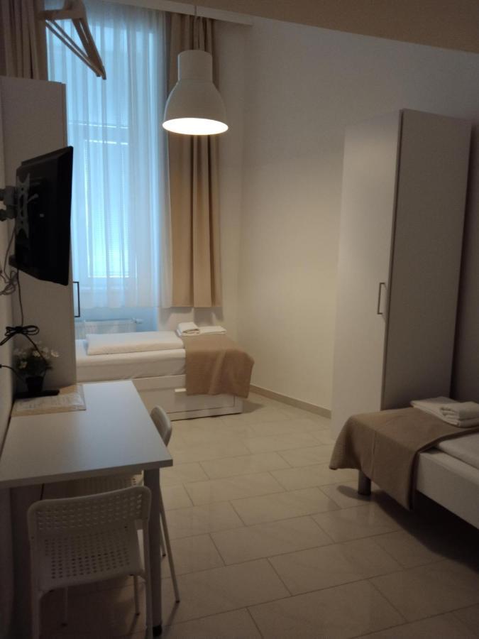 Ch-Hotel Luka Budget Vídeň Exteriér fotografie
