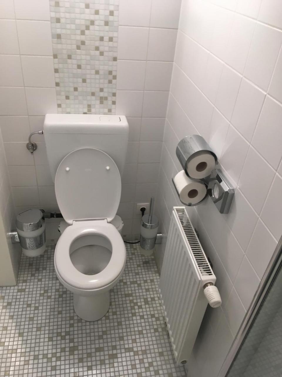 Ch-Hotel Luka Budget Vídeň Exteriér fotografie